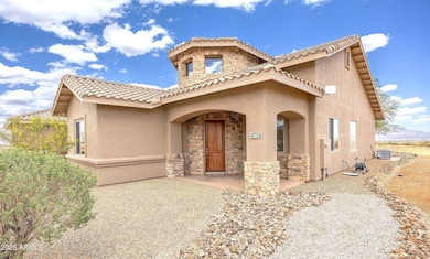 Front Door Entry