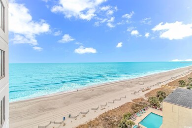 1605 S Ocean Blvd unit 705, Myrtle Beach, SC 29577 - photo 2