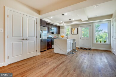 828 Longfellow St NW unit 2, Washington, DC 20011 - photo 4