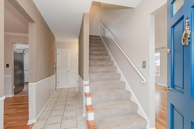 Front door/entryway