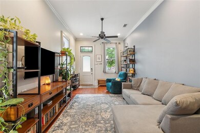 Open Floor Living
