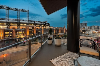 McGregor Square - Residences unit 620, Denver, CO 80202 - photo 5