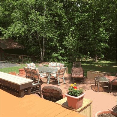 Large Deck