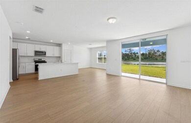 Open Concept Home Design