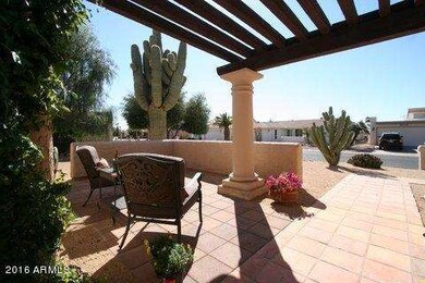 Front Courtyard