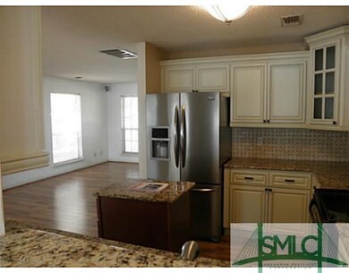 Den/Family/Great Room. Open Floor Plan Surrounded 