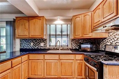 Amish-washed cabinets, a 2-year old stainless stee