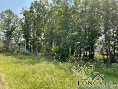 View of undeveloped land