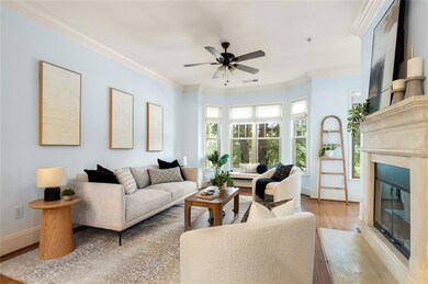 825 Highland Ln NE unit 1112, Atlanta, GA 30306 - photo 5