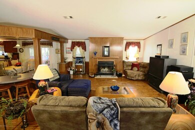 2) Living Room