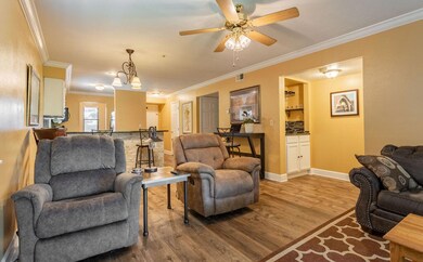 Laminate Wood Floor