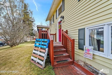 Front Deck