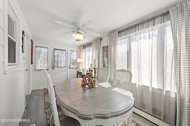 Main House - Enclosed Front Porch
