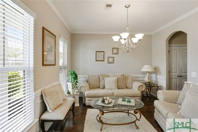 Lots of Natural Light and Easy Access to the Kitch
