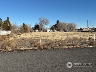 View from 9th Ave SW, looking N