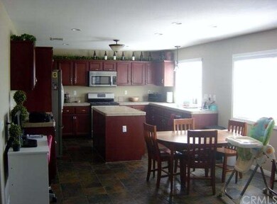 Large entertaining Kitchen with Island and 1 year 