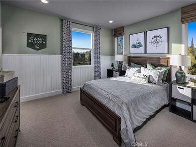 Photo is not of the actual home, but is an inspirational photo of builder’s model home and may depict options, furnishings, and/or decorator features that are not included