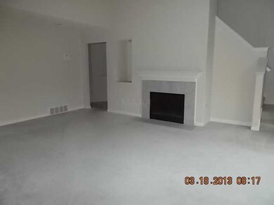 Huge Great Room with fireplace
