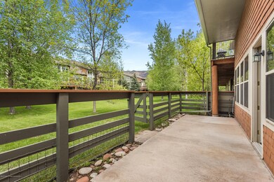 Exterior Patio