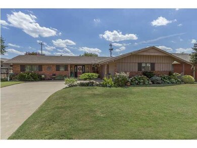 4218 NW 48th St, Oklahoma City, OK 73112 - photo 2