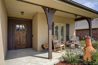 12715 S Date St, Jenks, OK 74037 - photo 2