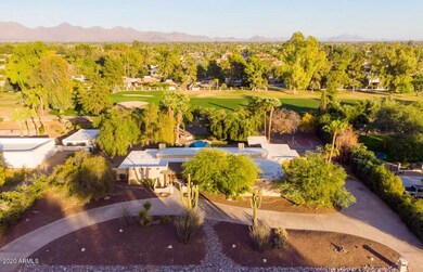 Golf Course View