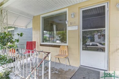 811 W 51st St, Savannah, GA 31405 - photo 2