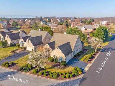 Stratford Commons is tucked away at the top of the