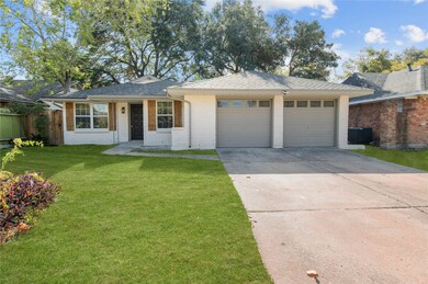 Beautifully remodeled single story home with a two