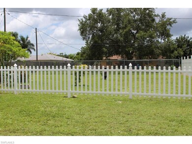 Large Fenced in Backyard.  Room for pool.  Perfect