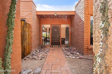 Front Entrance
