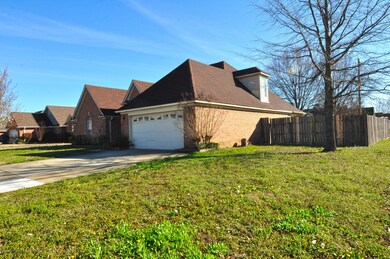 Large Corner Lot