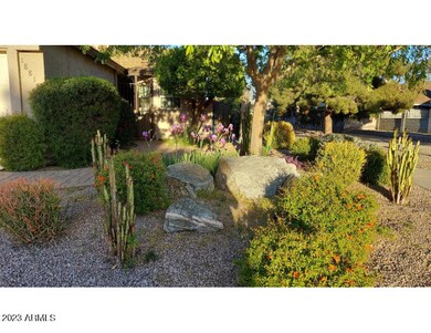 Professionally landscaped