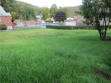 Yard/Garden. An extra large corner lot with a grea