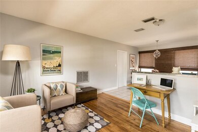 Into Dining Room and Kitchen