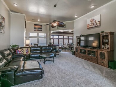 Featuring brand new plush carpet & open views of t