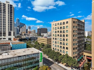 Sabine on Fifth unit 509, Austin, TX 78701 - photo 2