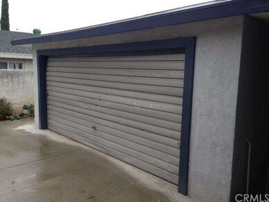 2 Car Detach Garage
