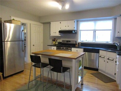 Another look at the kitchen which...
