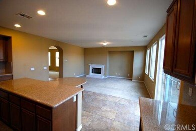 Breakfast Nook and Family Room