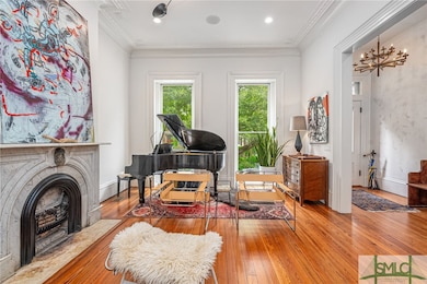 204 E Gaston St, Savannah, GA 31401 - photo 2