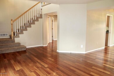 Brazilian cherry hardwood floors