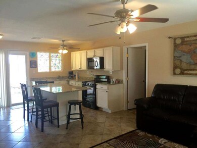 Renovated Kitchen &  Island
