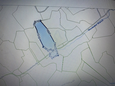 goodwater map