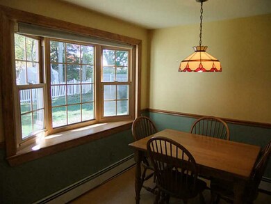 Dining Area.