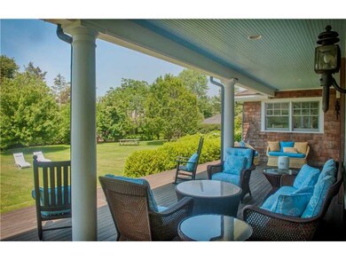 Porch.