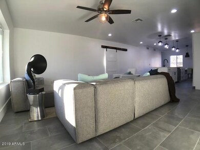 hall