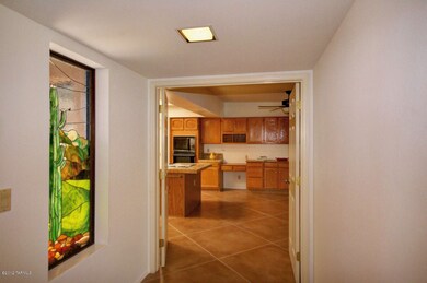 Entry Foyer