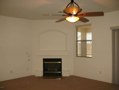 GREAT ROOM WITH FIREPLACE