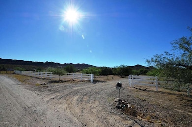 Driveway entrance